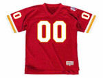 KANSAS CITY CHIEFS 1969 Throwback Home NFL Jersey Customized Jersey - FRONT