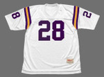 AHMAD RASHAD Minnesota Vikings 1979 Away Throwback NFL Football Jersey - FRONT