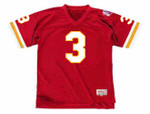 JAN STENERUD Kansas City Chiefs 1969 Throwback Home NFL Football Jersey - FRONT