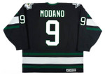 MIKE MODANO Dallas Stars 1996 Away CCM Throwback NHL Hockey Jersey - BACK