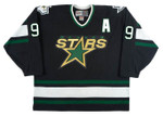 MIKE MODANO Dallas Stars 1996 Away CCM Throwback NHL Hockey Jersey - FRONT