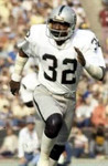 JACK TATUM Oakland Raiders 1976 Away Throwback NFL Football Jersey - ACTION