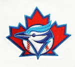 TONY FERNANDEZ Toronto Blue Jays 1999 Majestic Throwback Home Baseball Jersey - CREST