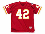 JOHNNY ROBINSON Kansas City Chiefs 1969 Throwback Home NFL Football Jersey - FRONT