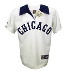 MINNIE MINOSO Chicago White Sox 1976 Home Majestic Throwback Baseball Jersey - FRONT