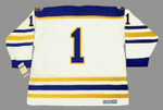 DON EDWARDS Buffalo Sabres 1978 Home CCM Throwback NHL Hockey Jersey - BACK