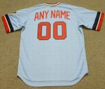 MINNESOTA TWINS 1980's Majestic Throwback Jersey Customized "Any Name & Number(s)"