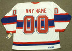 MONTREAL CANADIENS 1940's CCM Vintage Jersey Customized "Any Name & Number(s)"