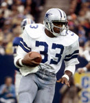 TONY DORSETT Dallas Cowboys 1977 Throwback NFL Football Jersey - ACTION