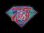 SAM MILLS New Orleans Saints 1994 Throwback Home NFL Football Jersey - CREST