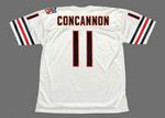 JACK CONCANNON Chicago Bears 1969 Throwback NFL Football Jersey - BACK