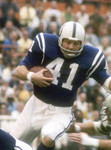 TOM MATTE Baltimore Colts 1970 Throwback Home NFL Football Jersey - ACTION