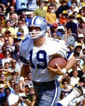 LANCE RENTZEL Dallas Cowboys 1970 Throwback NFL Football Jersey - ACTION