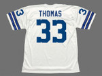 DUANE THOMAS Dallas Cowboys 1971 Throwback NFL Football Jersey - BACK