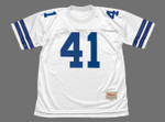 CHARLIE WATERS Dallas Cowboys 1977 Throwback NFL Football Jersey - FRONT