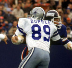 BILLY JOE DUPREE Dallas Cowboys 1977 Throwback NFL Football Jersey - ACTION