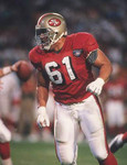 JESSE SAPOLU San Francisco 49ers 1994 Throwback Home NFL Football Jersey - ACTION