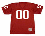 ST. LOUIS CARDINALS 1980's Throwback NFL Customized Jersey - FRONT