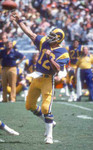 JOE NAMATH Los Angeles Rams 1977 Throwback NFL Football Jersey - ACTION