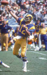 JOE NAMATH Los Angeles Rams 1977 Home Throwback NFL Football Jersey - ACTION