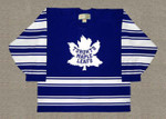 TORONTO MAPLE LEAFS 1996 CCM Vintage Customized Jersey - FRONT