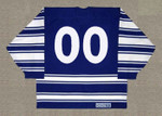 TORONTO MAPLE LEAFS 1996 CCM Vintage Customized Jersey - BACK