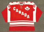 CANADA 1974 Nike Customized Hockey Jersey - FRONT