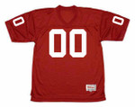 ST. LOUIS CARDINALS 1969 Throwback NFL Customized Jersey - FRONT