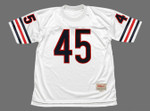 GARY FENCIK Chicago Bears 1981 Throwback NFL Football Jersey - FRONT