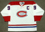 MAURICE RICHARD Montreal Canadiens 1959 Away CCM NHL Throwback Hockey Jersey - FRONT