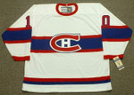 GUY LAFLEUR Montreal Canadiens 2003 CCM "Heritage Classic" Alumni Hockey Jersey - FRONT