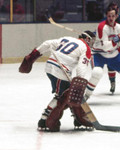 ROGIE VACHON Montreal Canadiens 1968 Away CCM NHL Throwback Hockey Jersey - ACTION