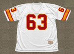 LEE ROY SELMON Tampa Bay Buccaneers 1979 Throwback NFL Football Jersey - FRONT