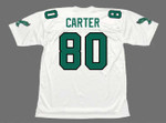 CRIS CARTER Philadelphia Eagles 1988 Throwback NFL Football Jersey - BACK