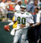 CRIS CARTER Philadelphia Eagles 1988 Throwback NFL Football Jersey - ACTION