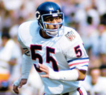 DOUG BUFFONE Chicago Bears 1969 Away Throwback NFL Football Jersey - ACTION