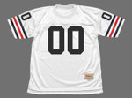 CHICAGO BEARS 1972 Throwback NFL Customized Jersey - FRONT