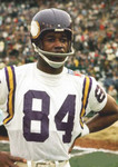 MINNESOTA VIKINGS 1969 Away Customized Throwback NFL Jersey - ACTION