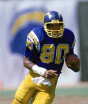 KELLEN WINSLOW San Diego Chargers 1982 Throwback NFL Football Jersey - ACTION