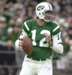 NEW YORK JETS 1970's 1970's Throwback NFL Jersey Customized "Any Name & Number(s)" - ACTION