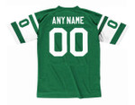 NEW YORK JETS 1970's 1970's Throwback NFL Jersey Customized "Any Name & Number(s)" - BACK