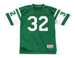 EMERSON BOOZER New York Jets 1970's Throwback NFL Football Jersey - FRONT