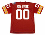 WASHINGTON REDSKINS 1969 Throwback NFL Jersey Customized "Any Name & Number(s)"
