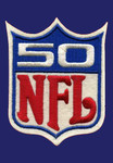 ROGER STAUBACH Dallas Cowboys 1969 Throwback NFL Football Jersey - CREST