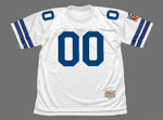 DALLAS COWBOYS 1969 Home Throwback NFL Customized Jersey - FRONT