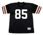 ISAAC CURTIS Cincinnati Bengals 1976 Throwback NFL Football Jersey - FRONT