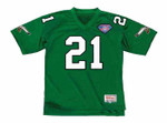 ERIC ALLEN Philadelphia Eagles 1994 Home Throwback NFL Football Jersey - FRONT