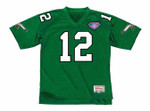 RANDALL CUNNINGHAM Philadelphia Eagles 1994 Home Throwback NFL Football Jersey - FRONT