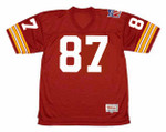 JERRY SMITH Washington Redskins 1969 Throwback NFL Football Jersey - FRONT