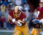 WASHINGTON REDSKINS 1970's Throwback NFL Jersey Customized Jersey - ACTION